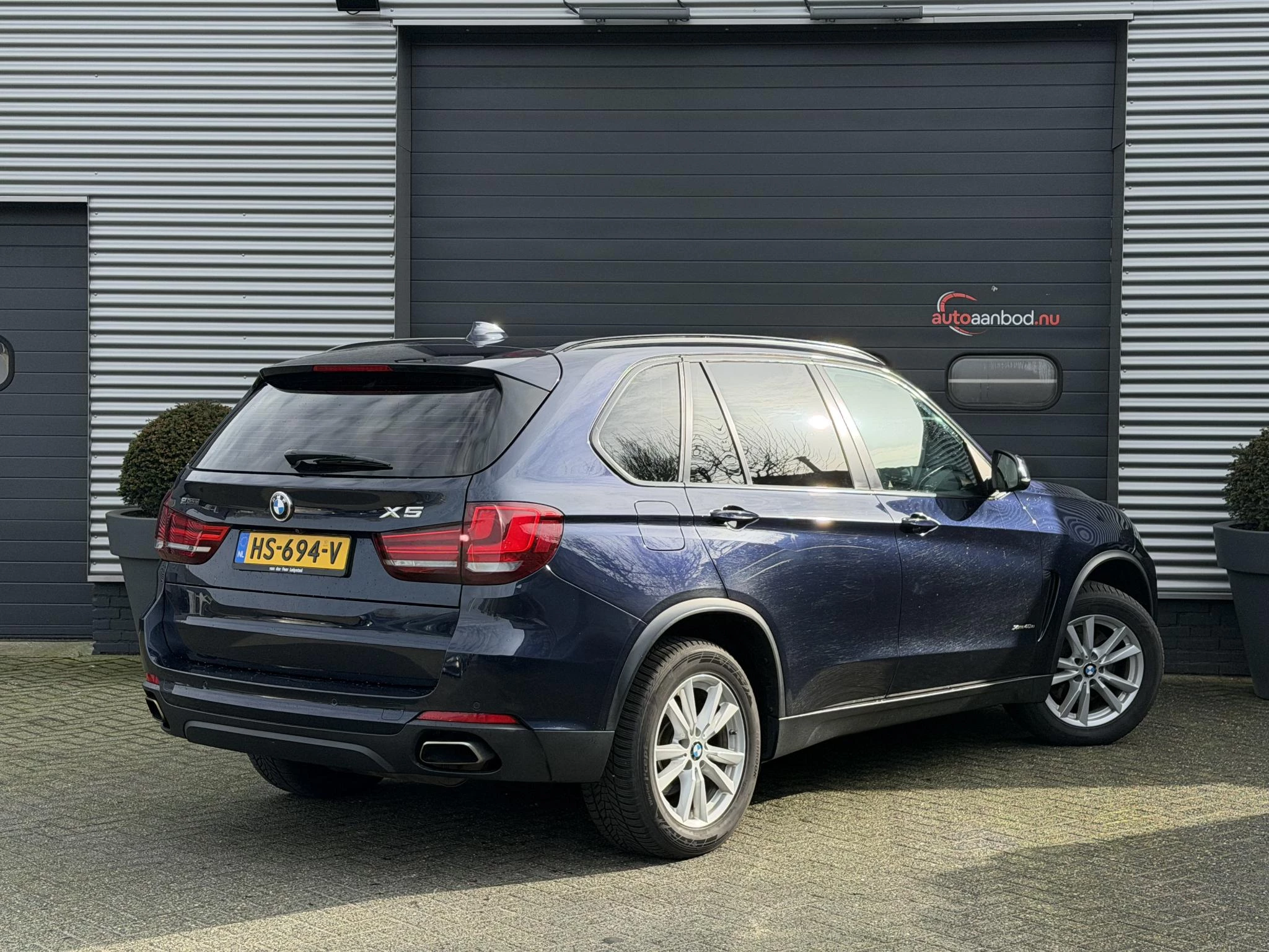 Hoofdafbeelding BMW X5