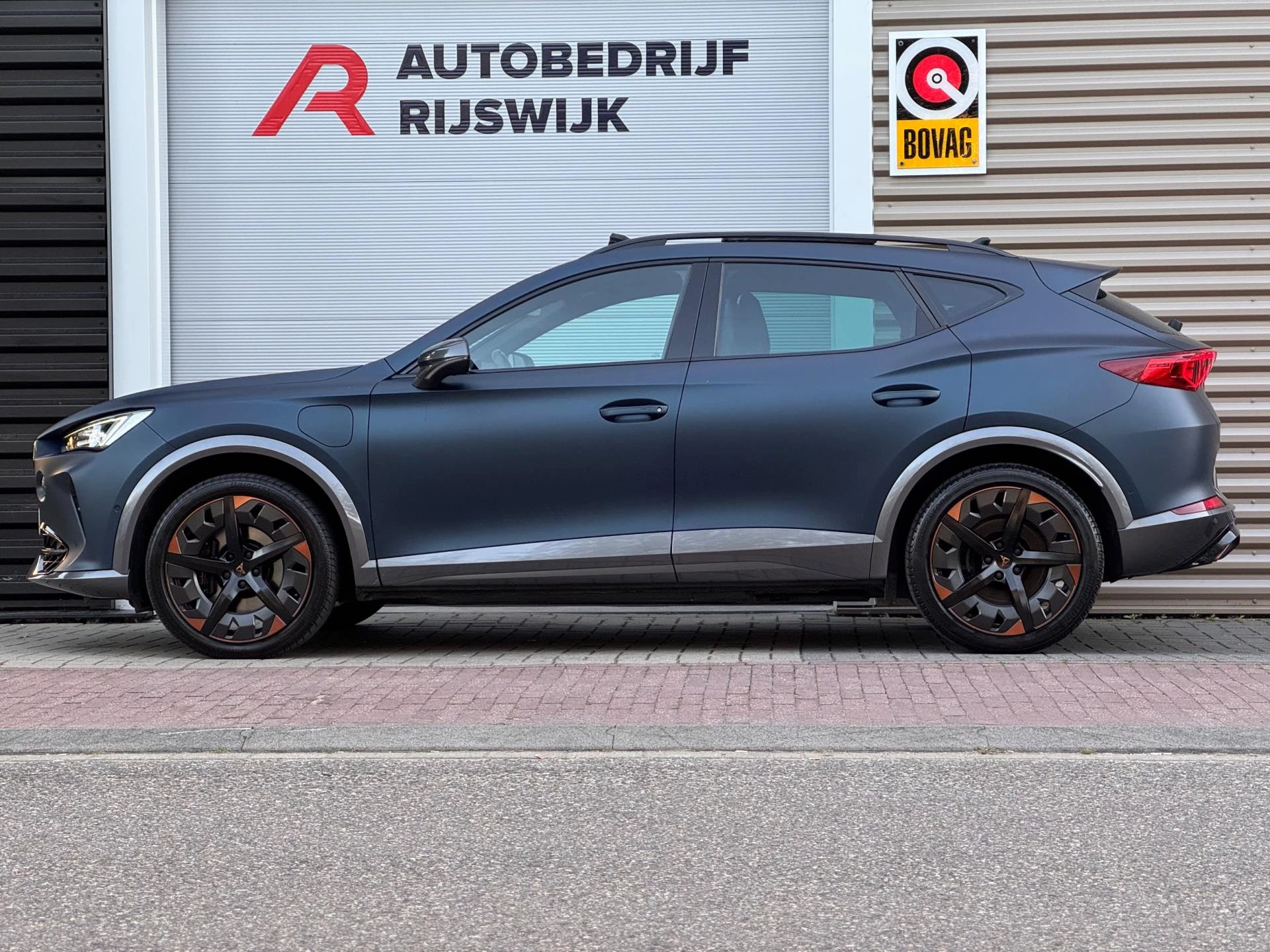 Hoofdafbeelding CUPRA Formentor