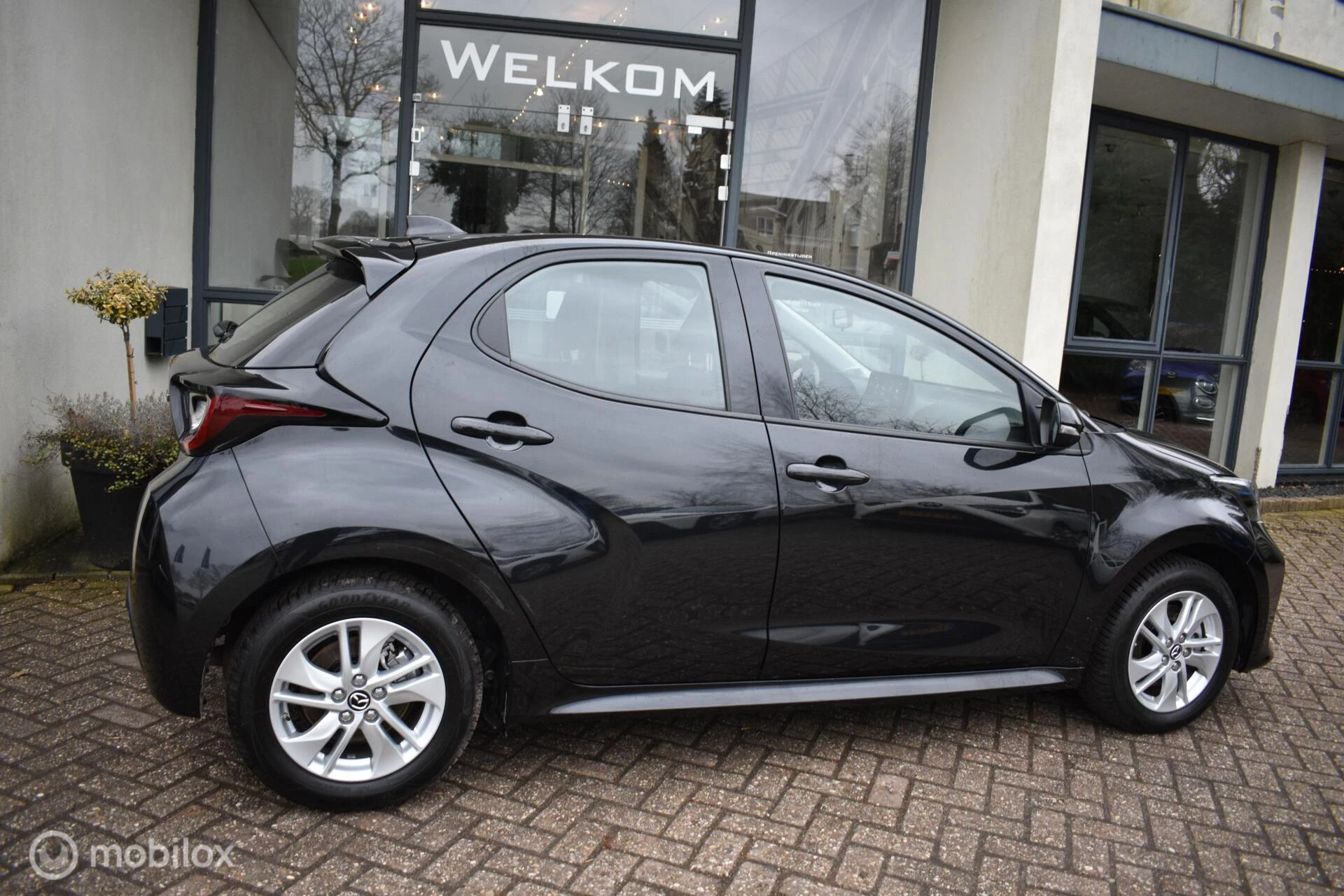 Hoofdafbeelding Mazda 2 Hybrid