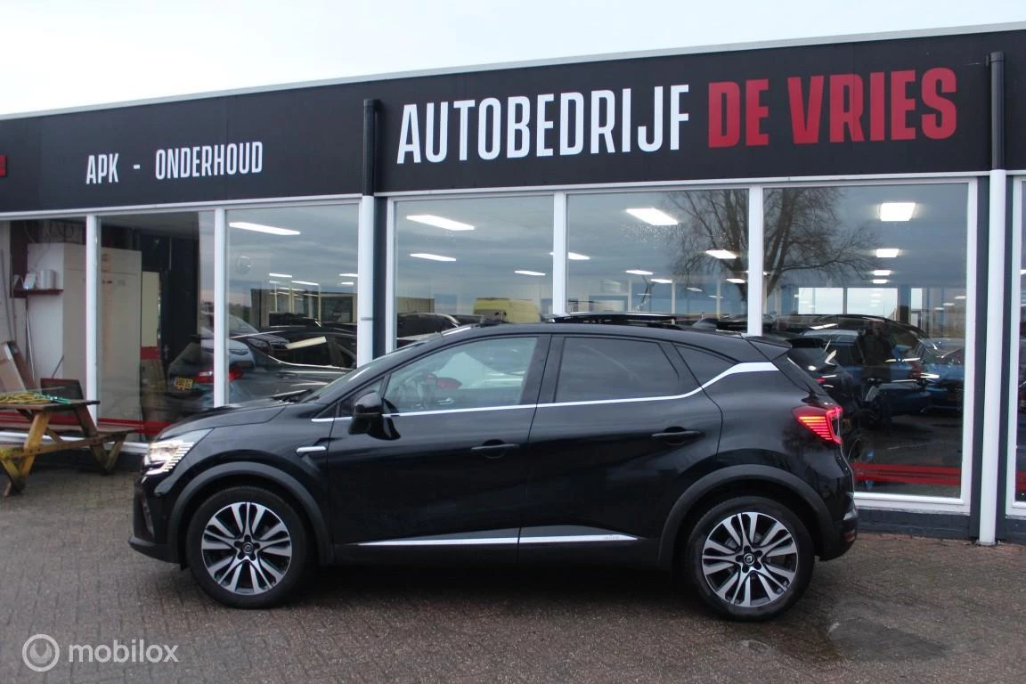 Hoofdafbeelding Renault Captur