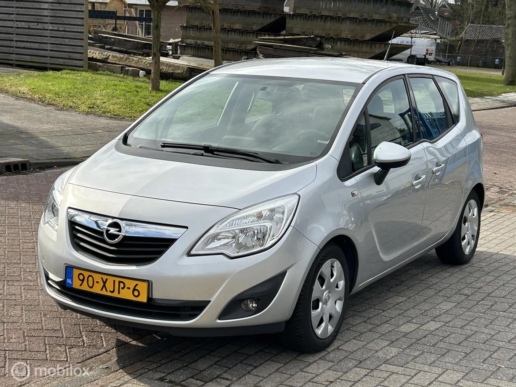 Hoofdafbeelding Opel Meriva