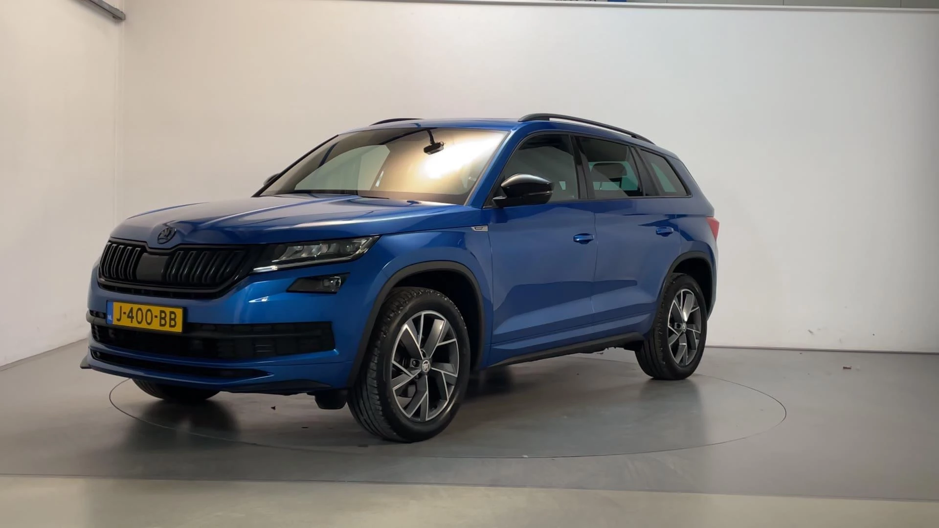 Hoofdafbeelding Škoda Kodiaq