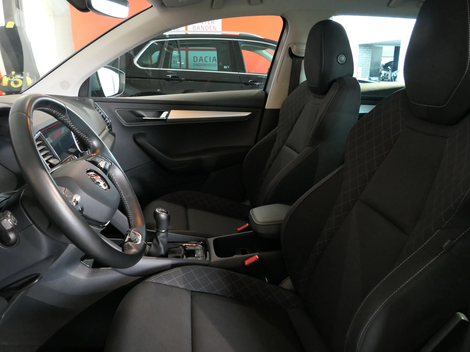 Hoofdafbeelding Škoda Karoq