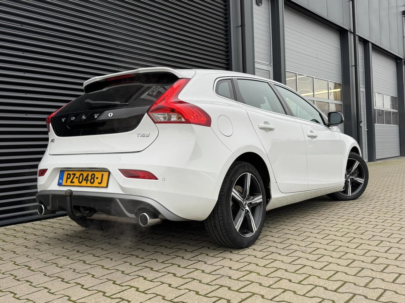 Hoofdafbeelding Volvo V40