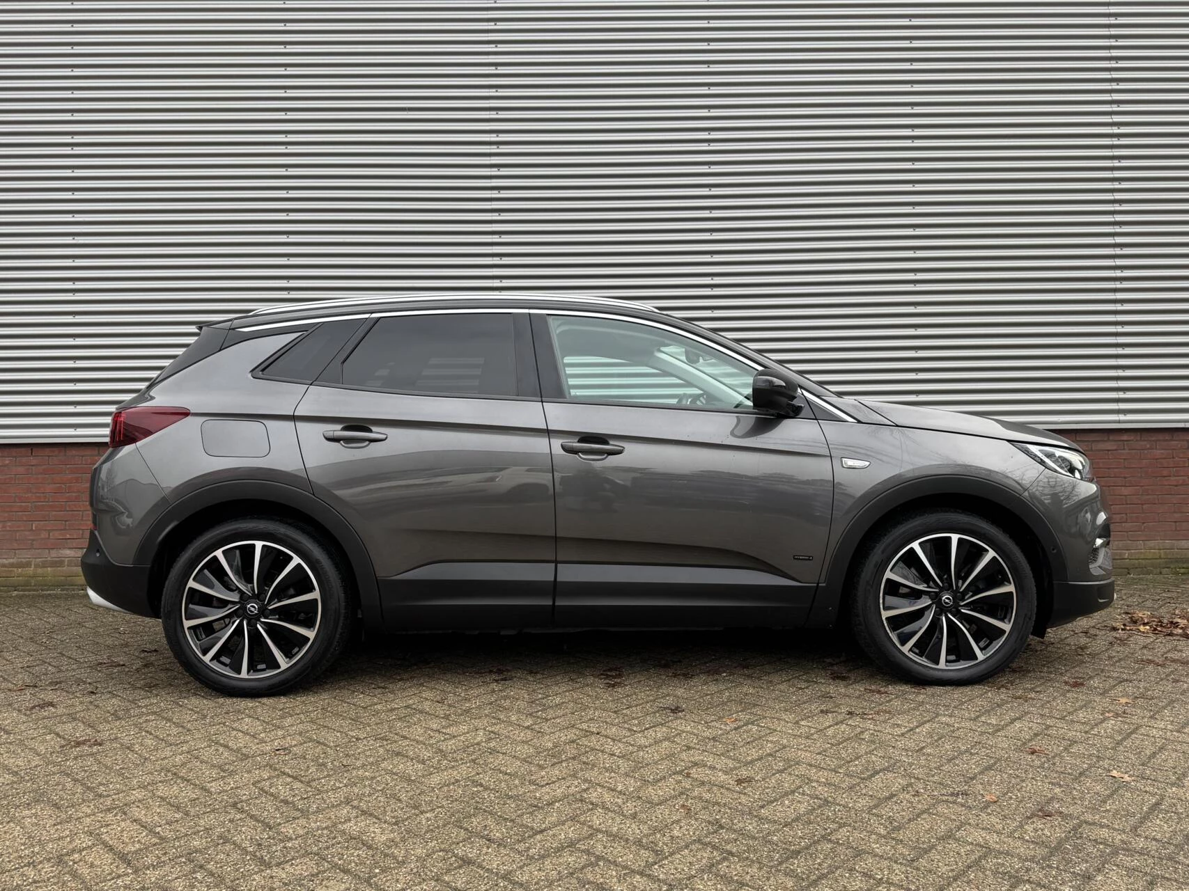 Hoofdafbeelding Opel Grandland X
