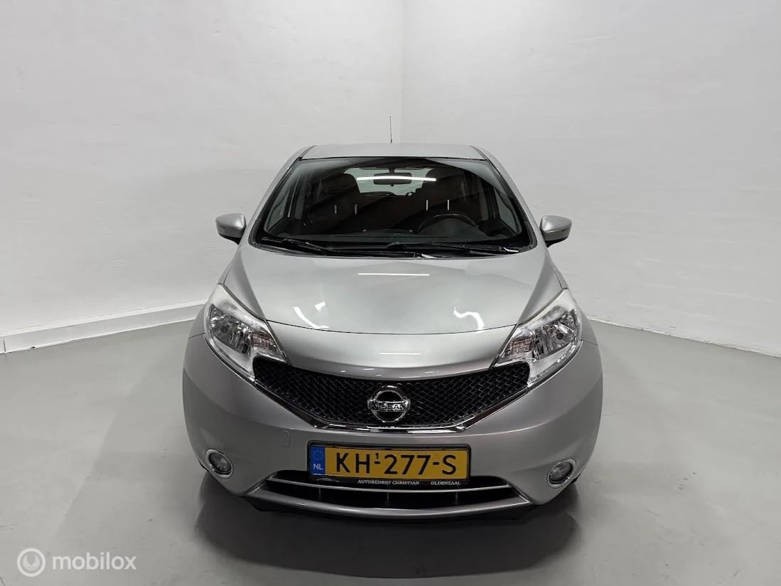 Hoofdafbeelding Nissan Note