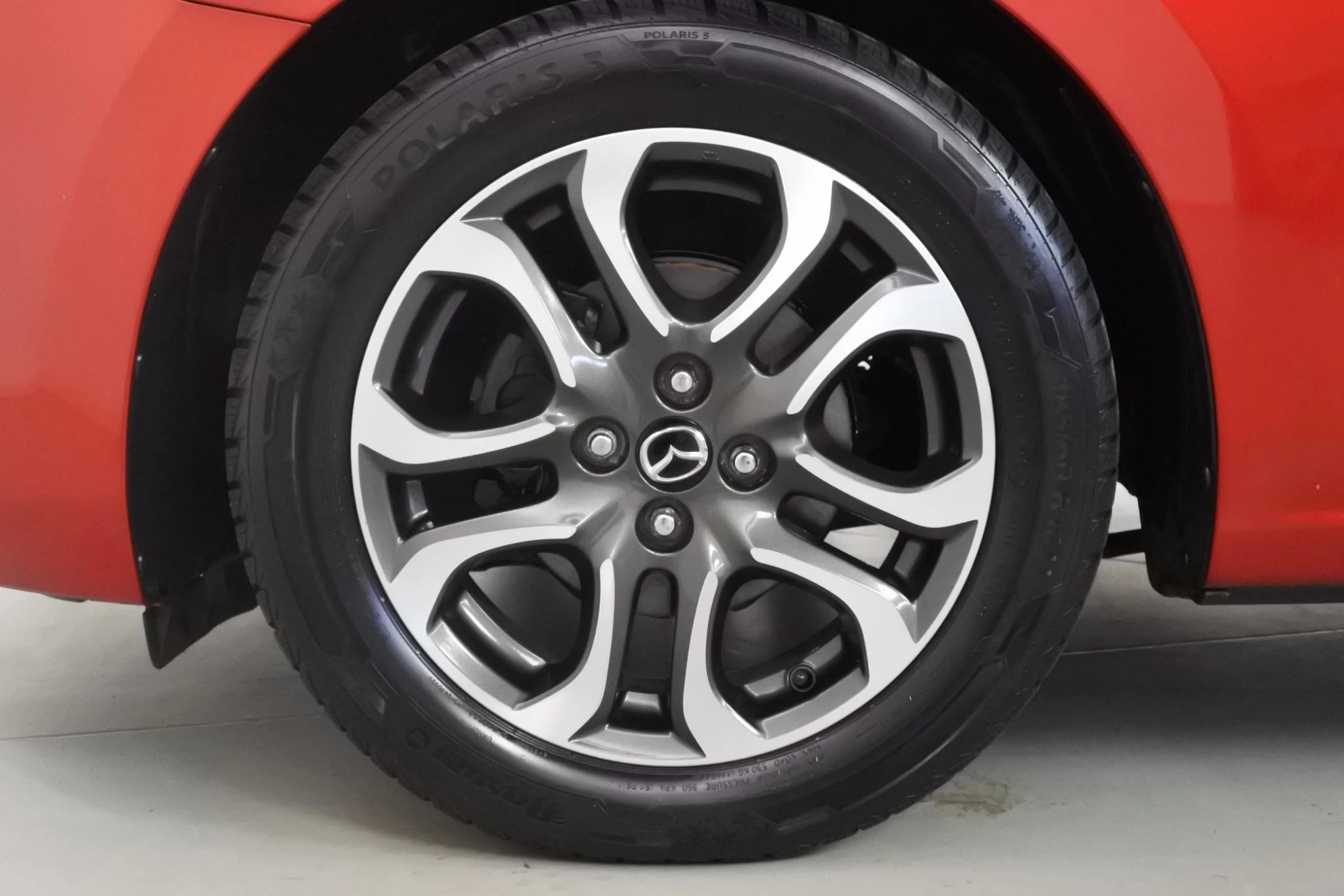 Hoofdafbeelding Mazda 2