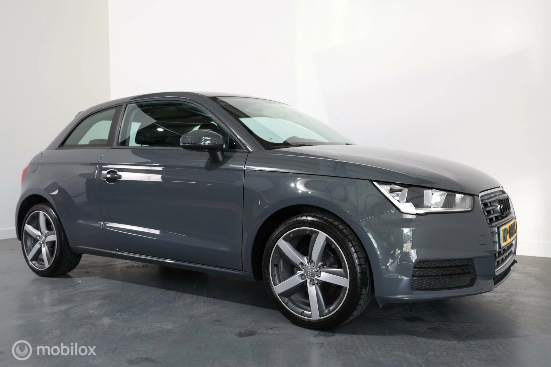 Hoofdafbeelding Audi A1