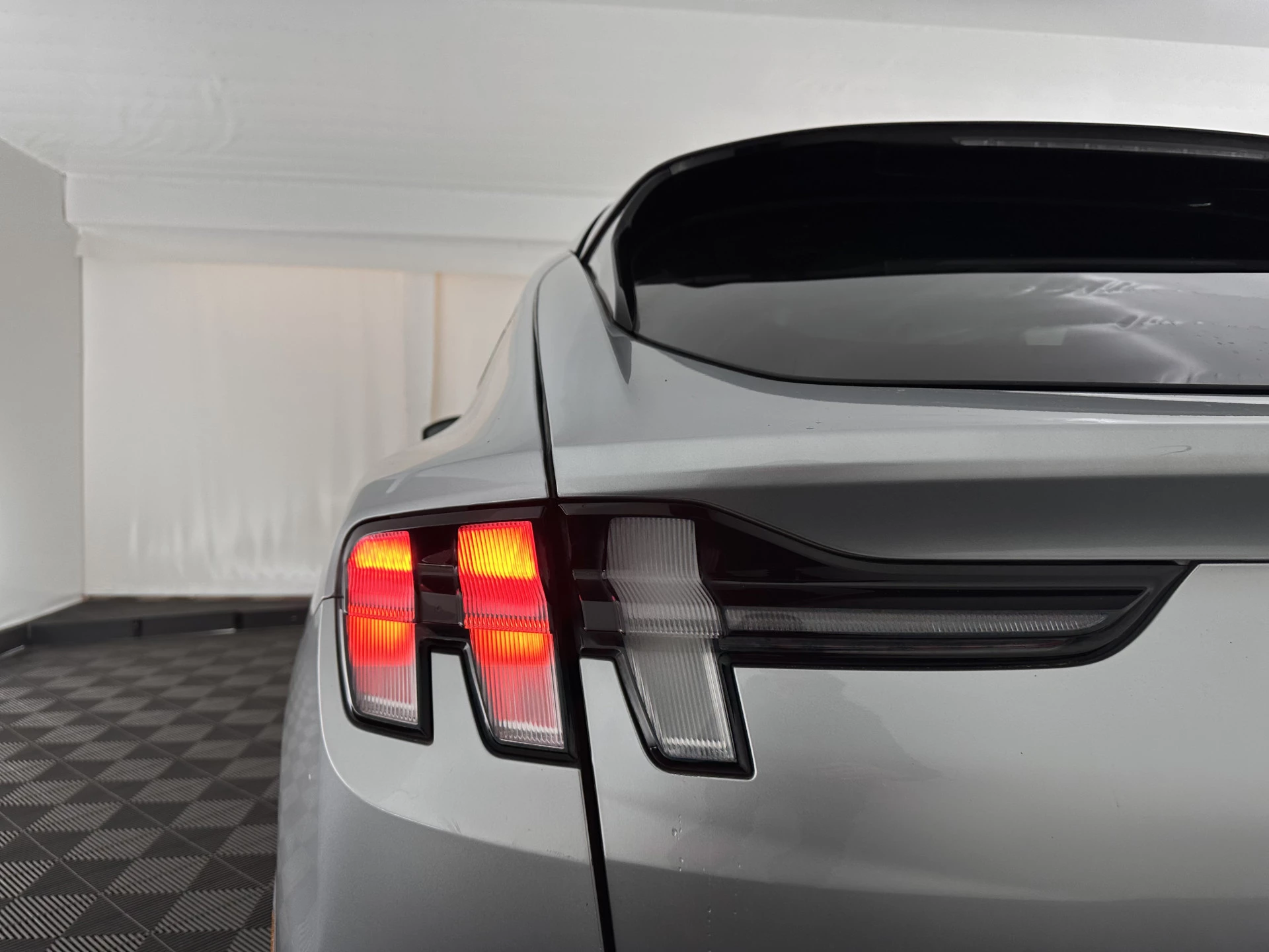 Hoofdafbeelding Ford Mustang Mach-E