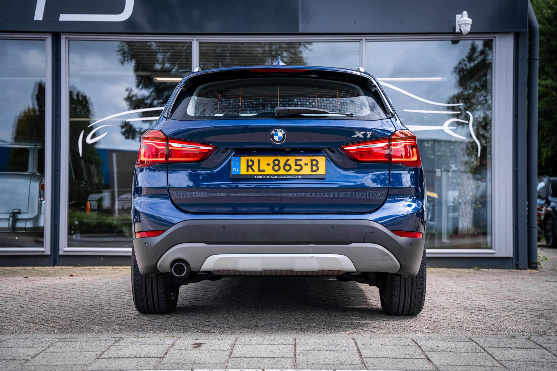 Hoofdafbeelding BMW X1