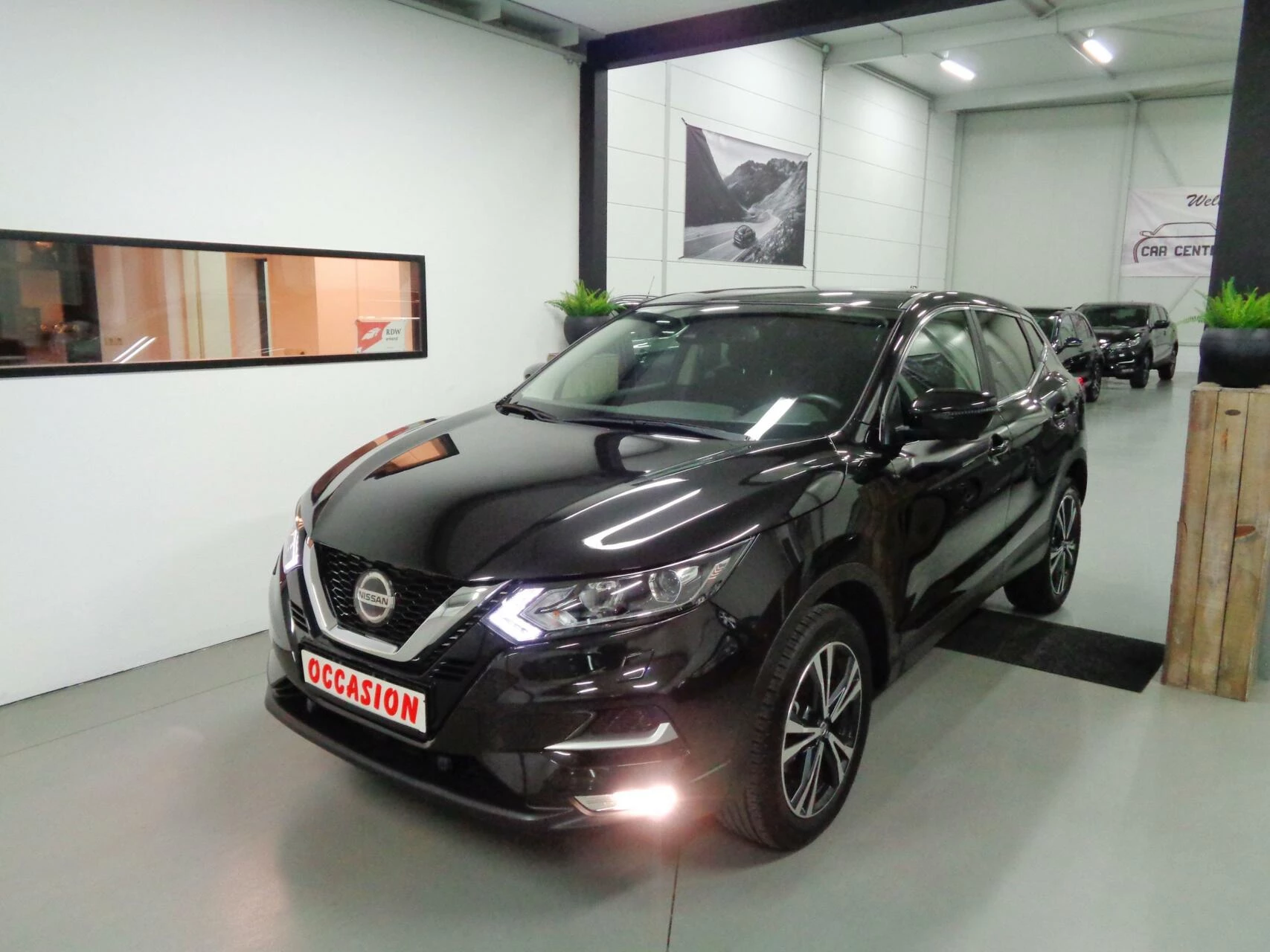 Hoofdafbeelding Nissan QASHQAI