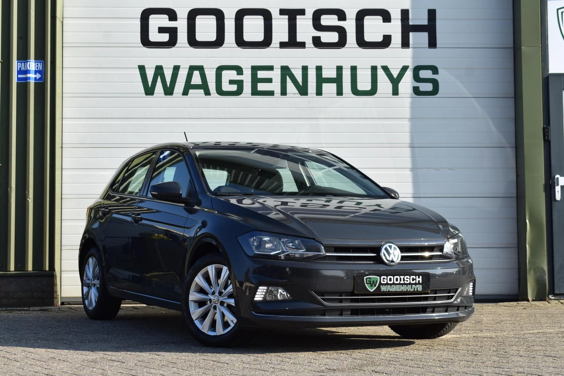 Hoofdafbeelding Volkswagen Polo