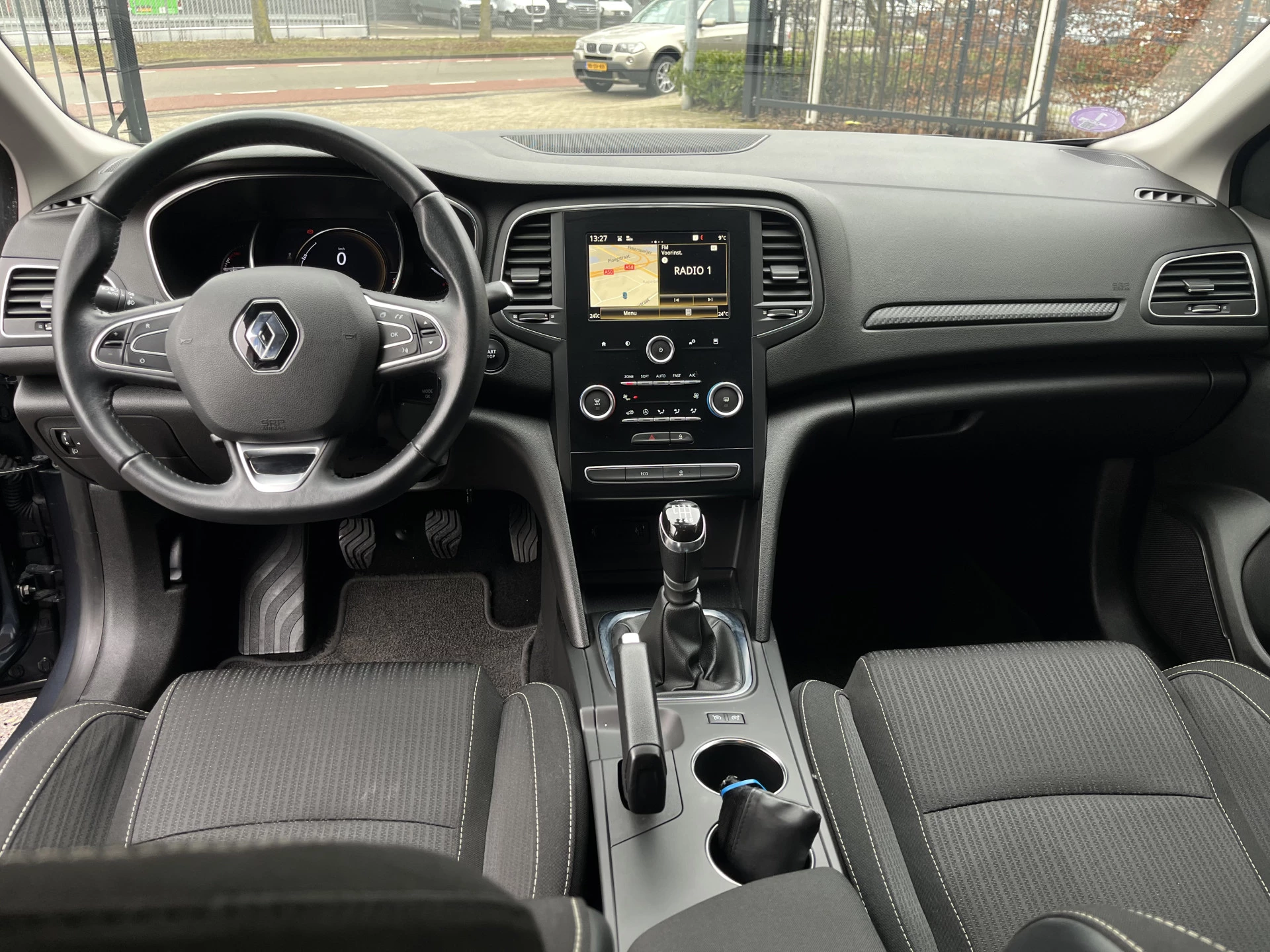Hoofdafbeelding Renault Mégane Estate