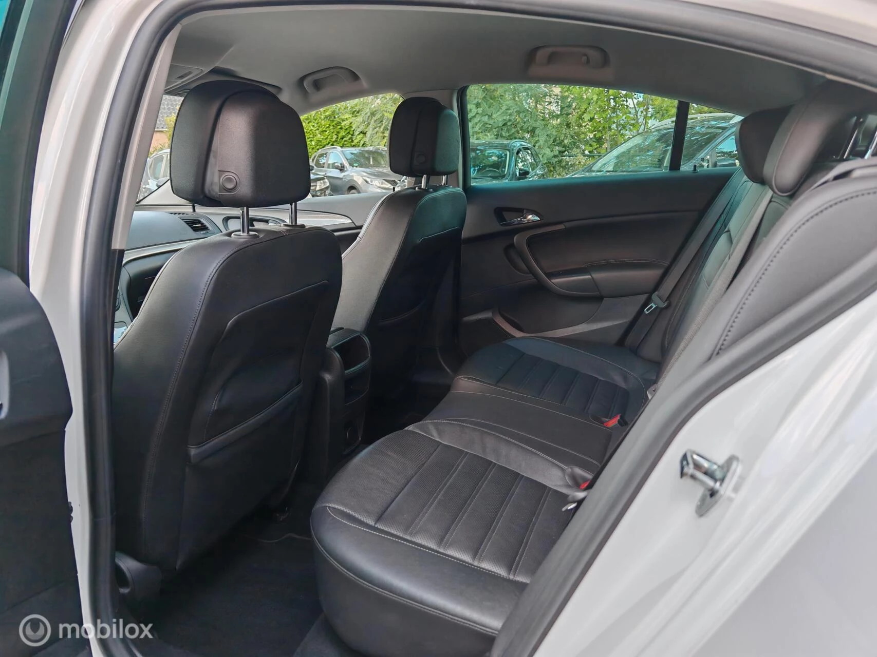 Hoofdafbeelding Opel Insignia