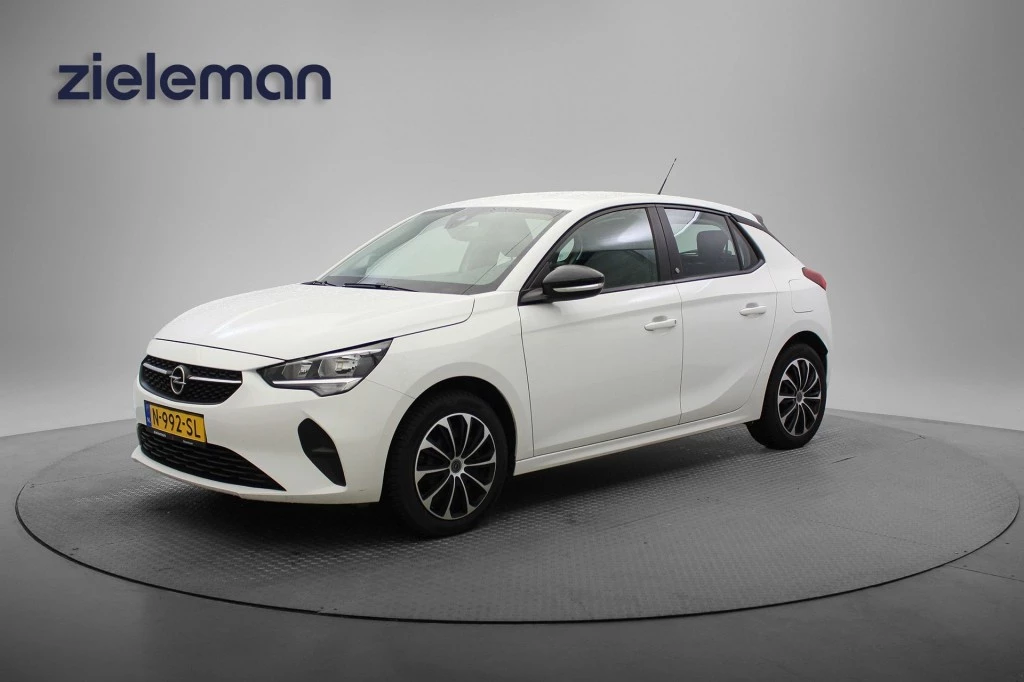 Hoofdafbeelding Opel Corsa-e