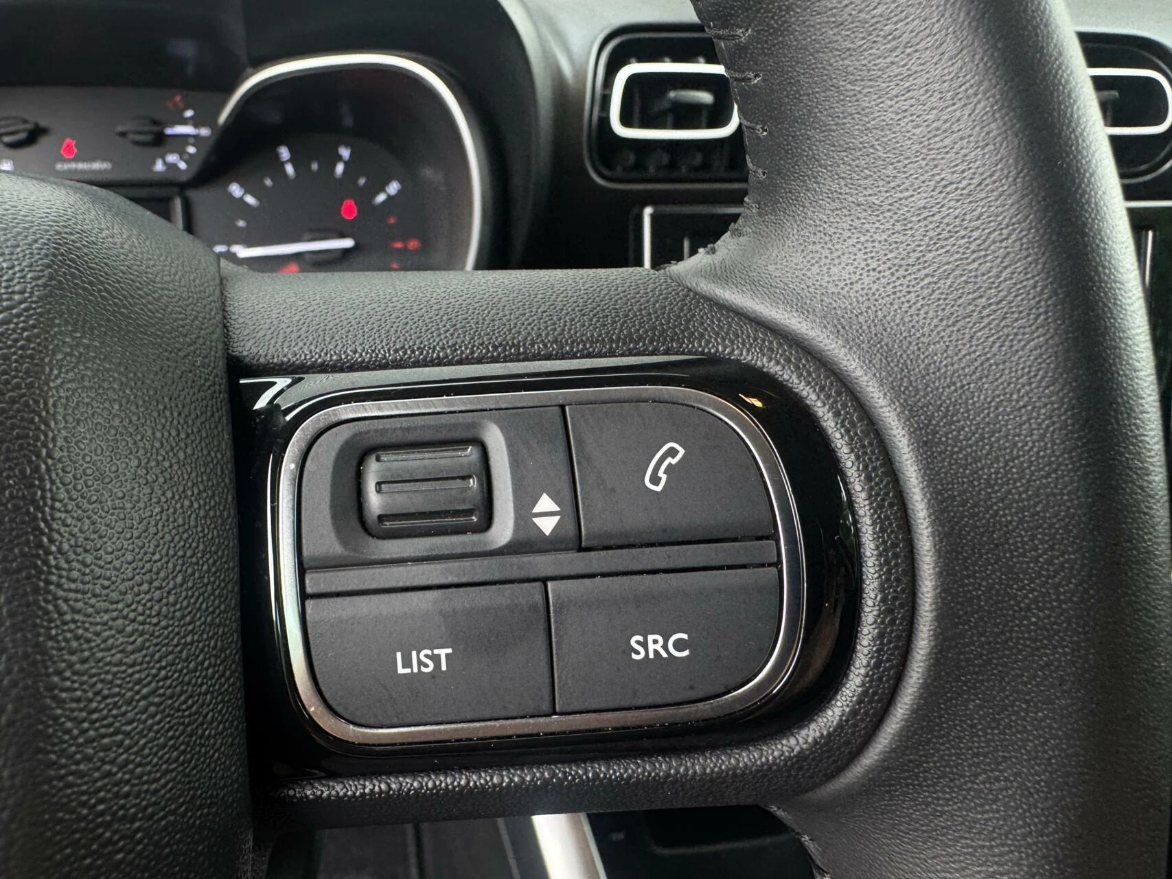 Hoofdafbeelding Citroën C3 Aircross