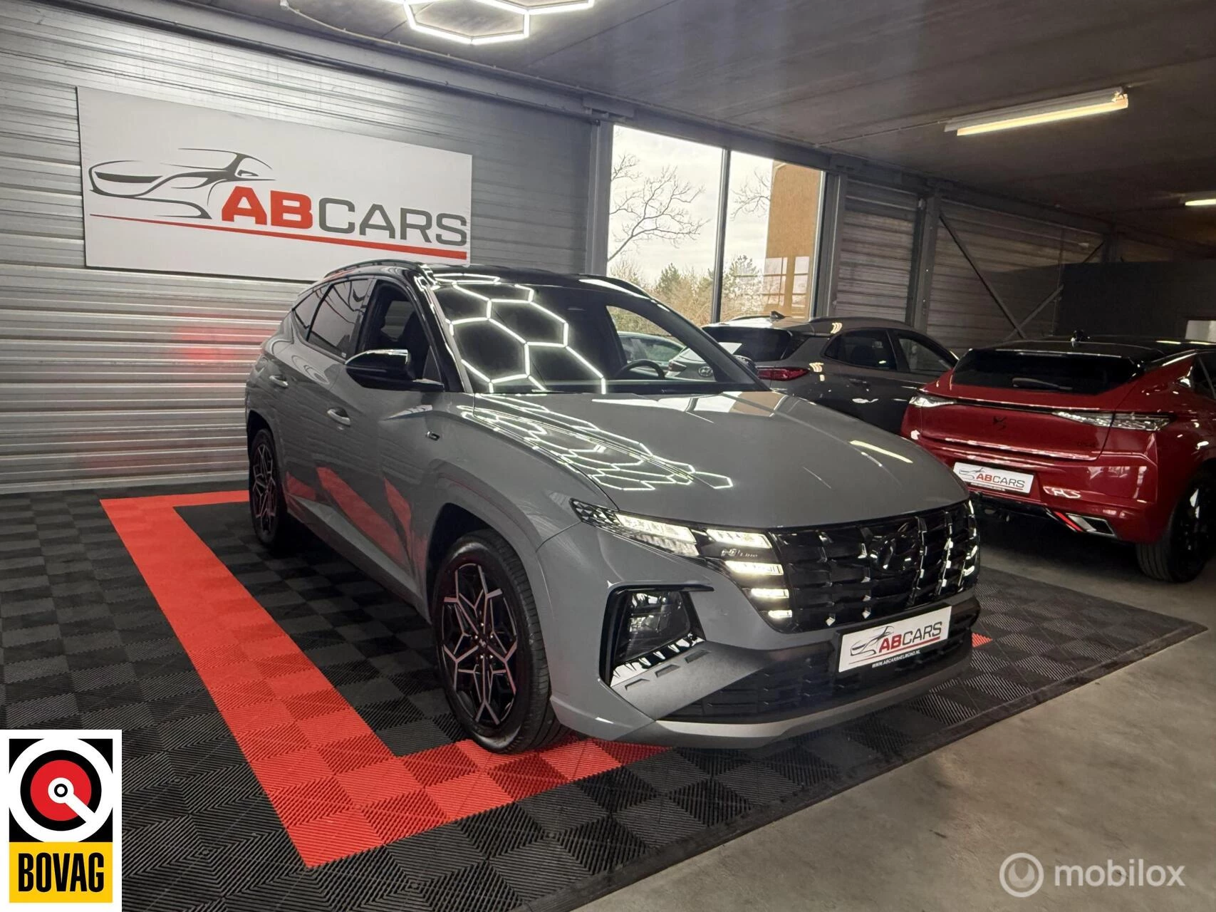 Hoofdafbeelding Hyundai Tucson
