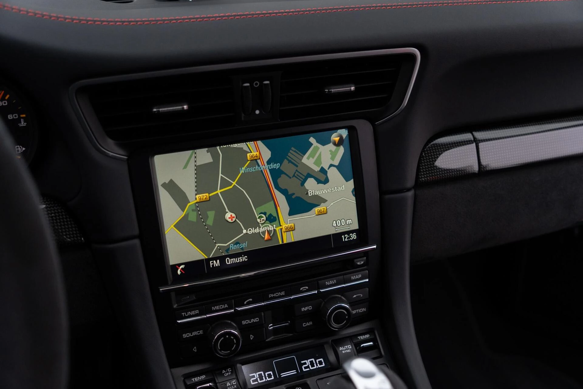 Hoofdafbeelding Porsche 911