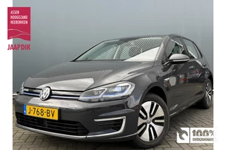 Volkswagen e-Golf BWJ 2020 136 PK E-DITION CLIMA / NAVI / BLUETOOTH / LED / LMV 16 INCH / MULTIFUNCT. STUUR