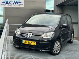 Hoofdafbeelding Volkswagen up! Volkswagen Up AUTOMAAT 1.0 move up! BlueMotion