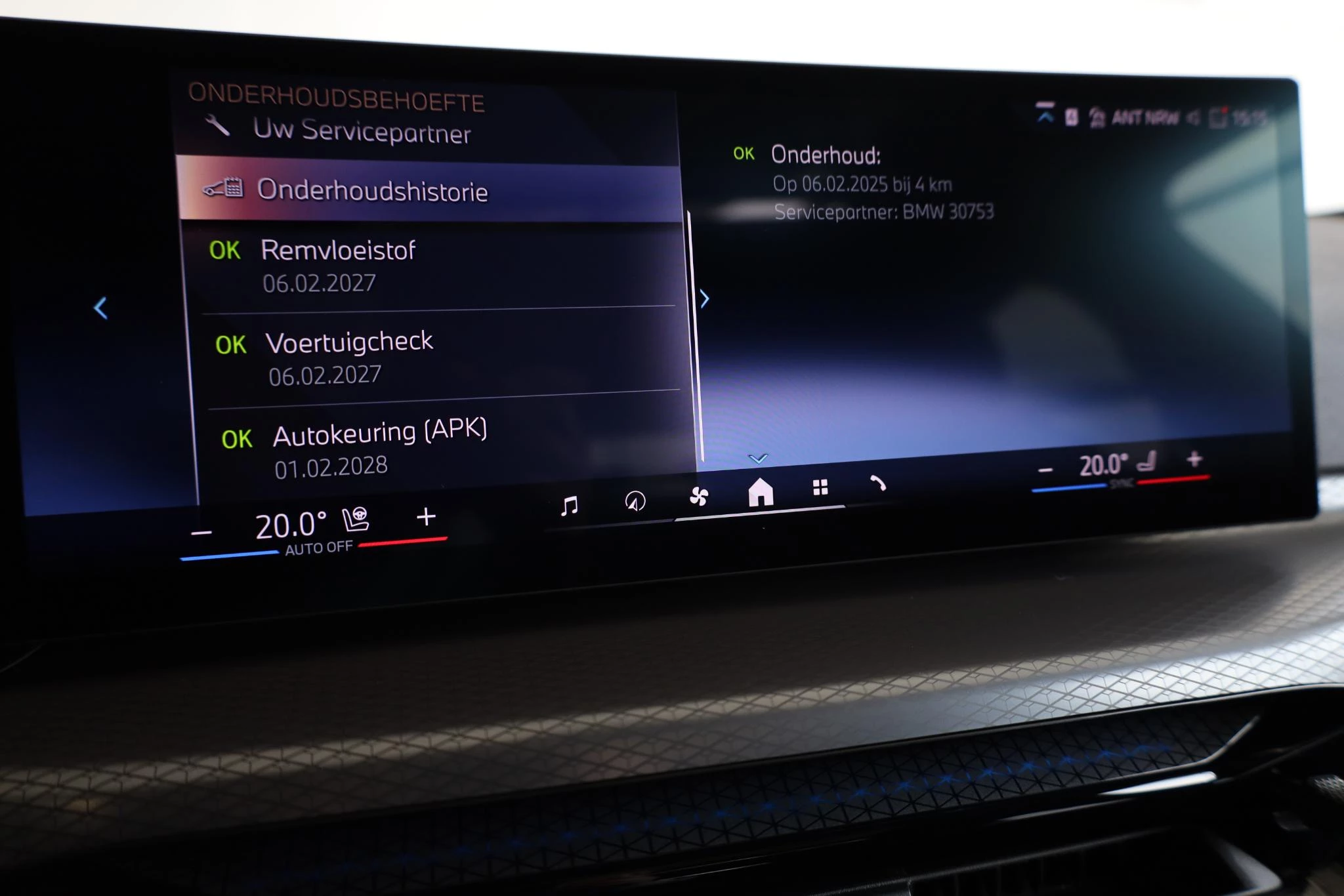 Hoofdafbeelding BMW i4