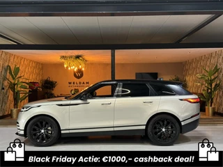 Land Rover Range Rover Velar 3.0 V6 SC AWD R-Dynamic Edition Garantie Xenon Panorama Camera Rijklaar