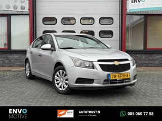 Hoofdafbeelding Chevrolet Cruze Chevrolet Cruze 1.6 LS Airco/PDC/Trekhaak