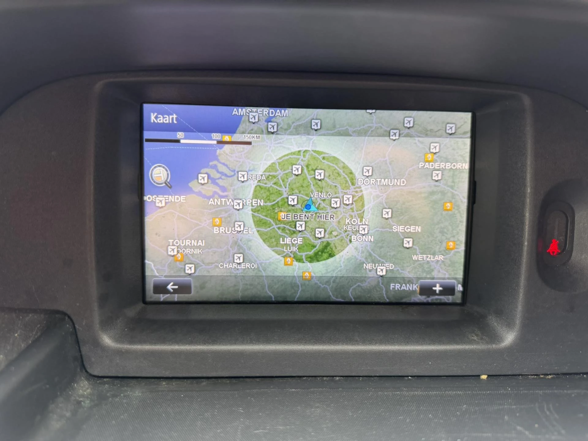 Hoofdafbeelding Renault Kangoo