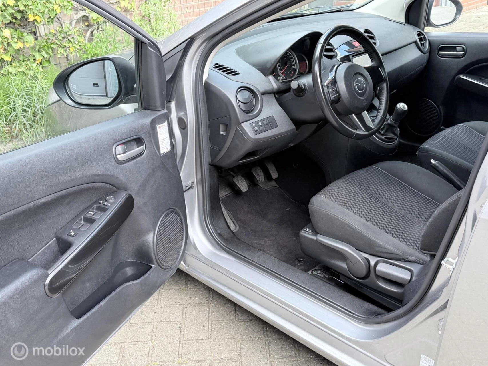 Hoofdafbeelding Mazda 2