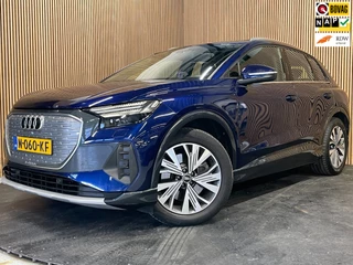 Audi Q4 e-tron 40 Advanced edition 77 kWh|90%SOH|PANO|ACC|ELEK.TREKHAAK|CAMERA|CARPLAY|STOELVERW|NAVI|NL-AUTO|NAP|1e EIG|INCL BTW|