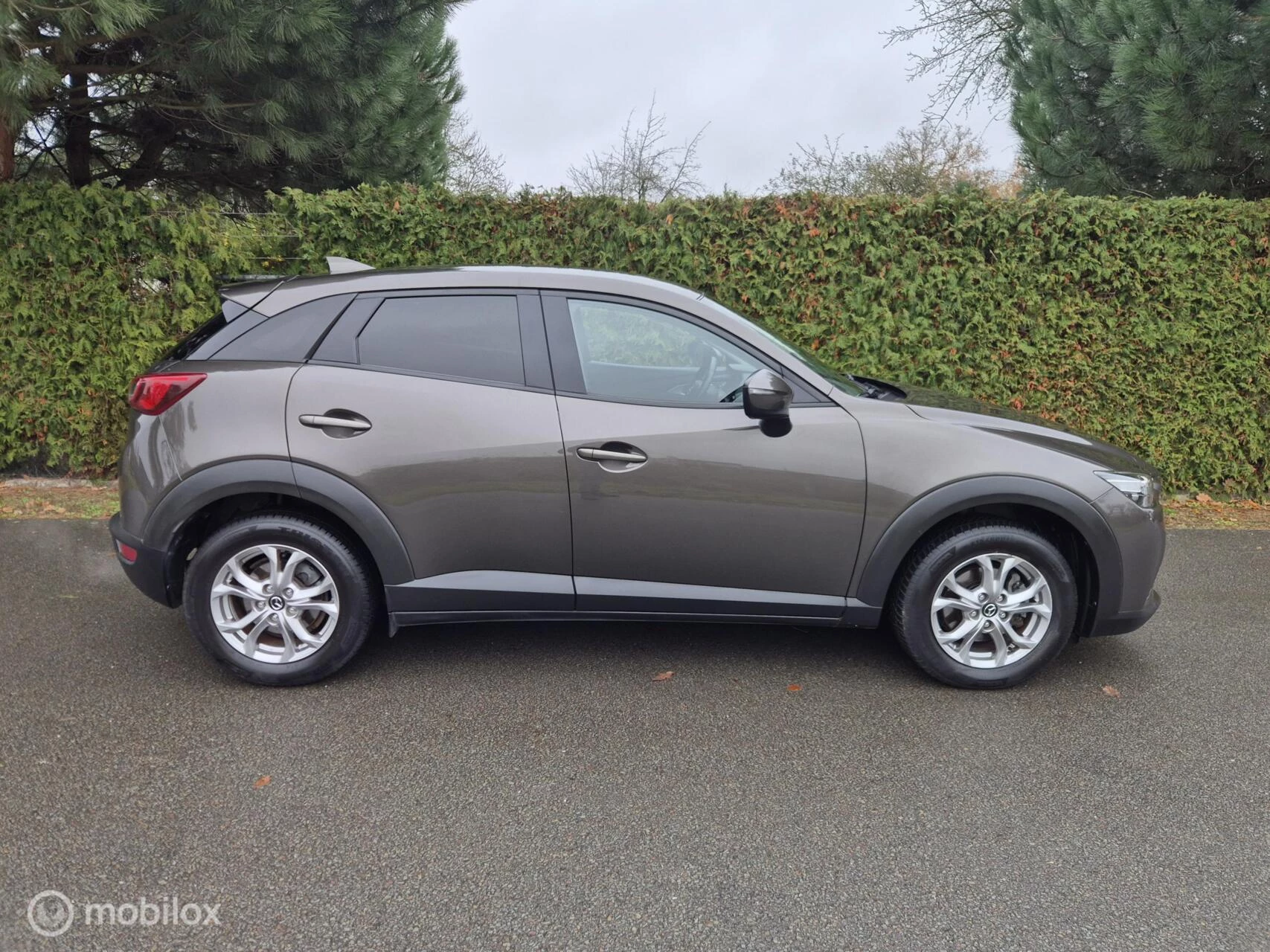 Hoofdafbeelding Mazda CX-3