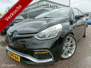 Renault Clio 1.6 R.S. Aut/200PK/NL Auto/Leder/Xenon/Dealer ond