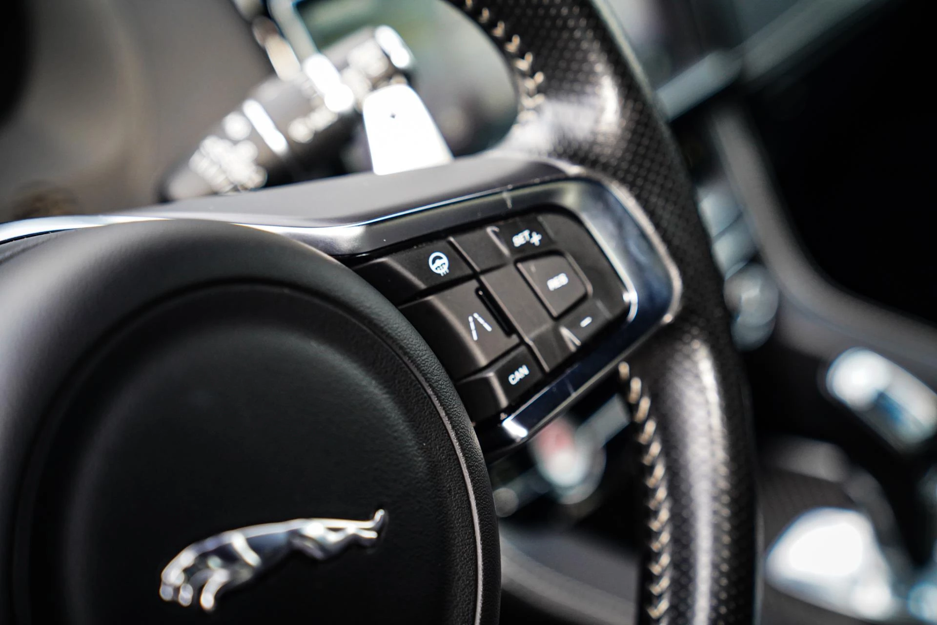 Hoofdafbeelding Jaguar F-PACE