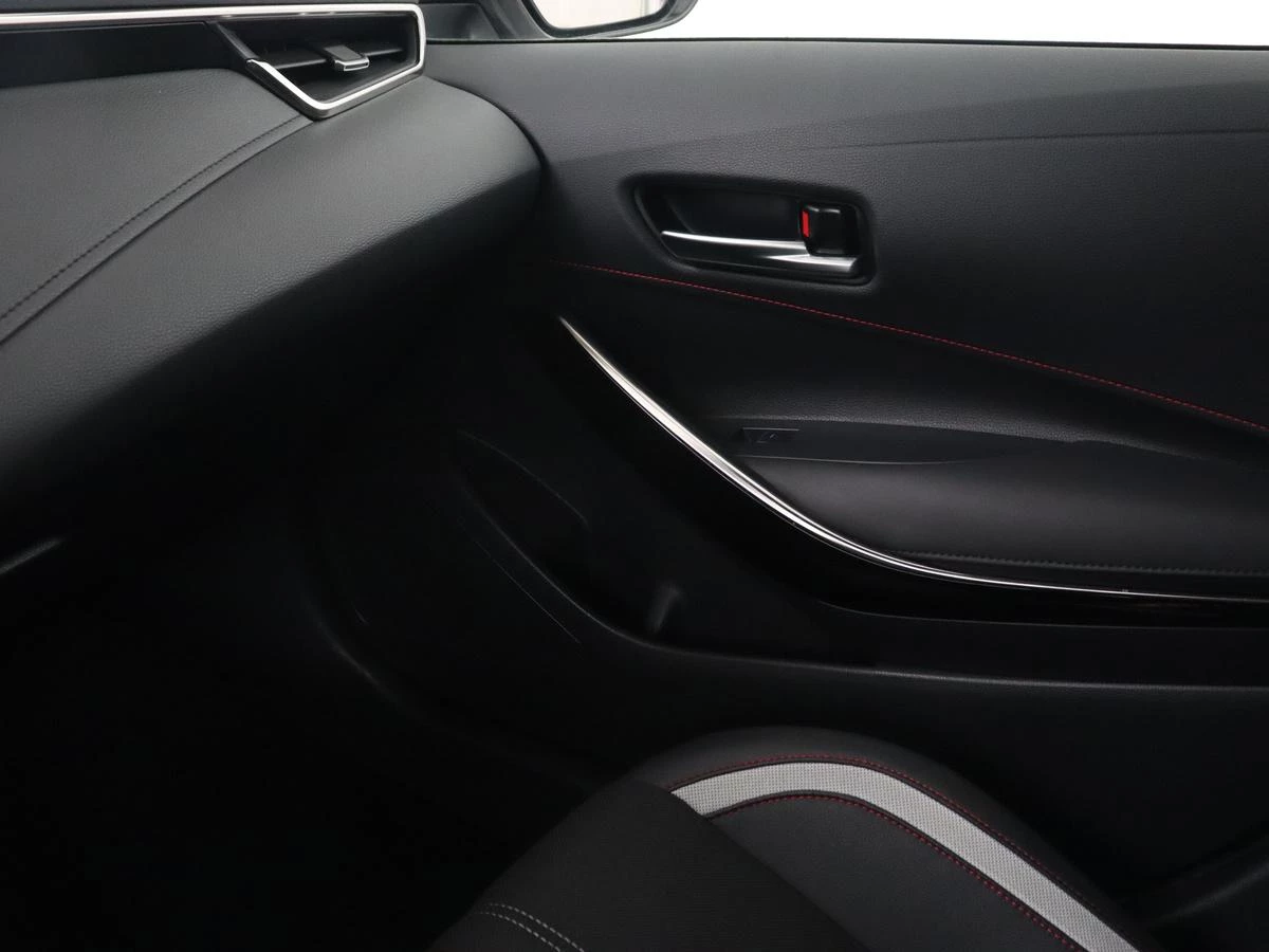 Hoofdafbeelding Toyota Corolla