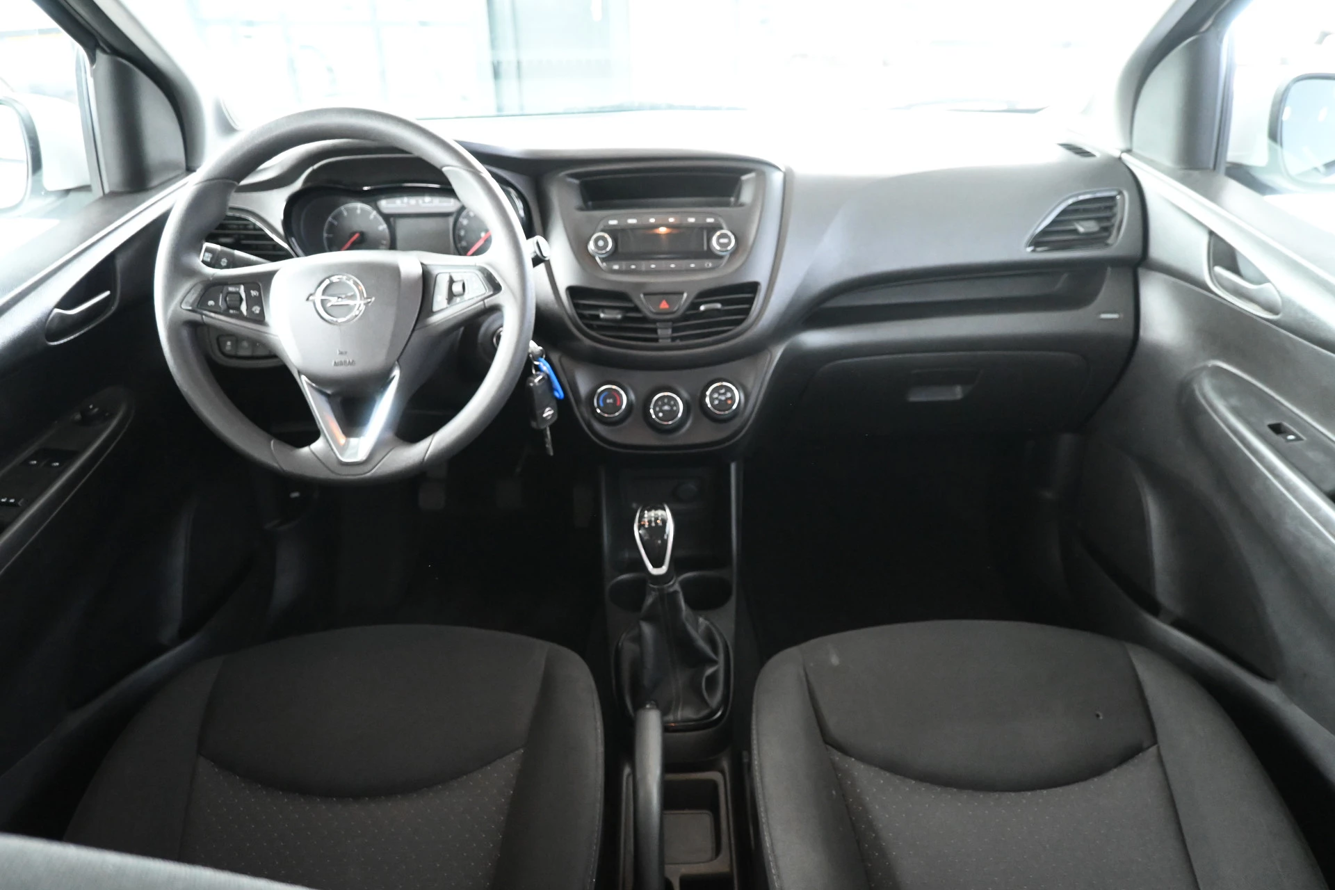 Hoofdafbeelding Opel KARL