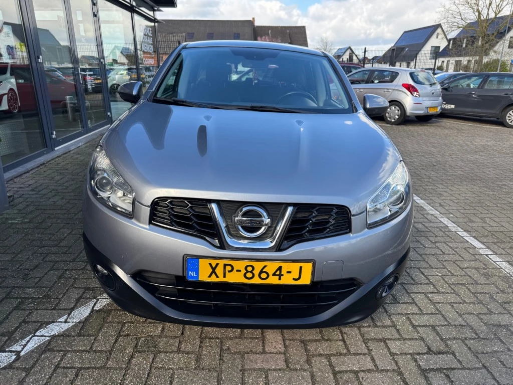 Hoofdafbeelding Nissan QASHQAI
