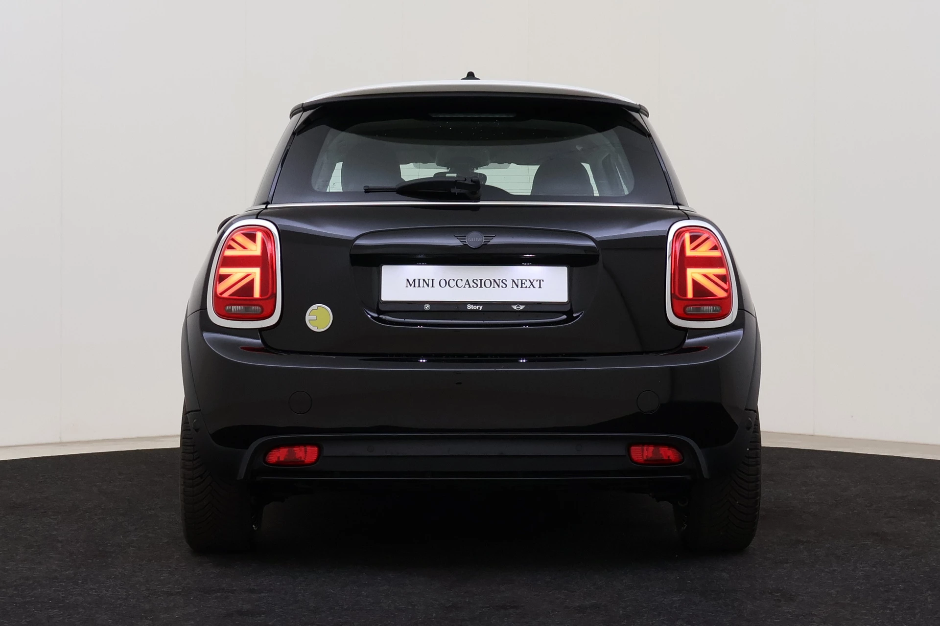 Hoofdafbeelding MINI Electric