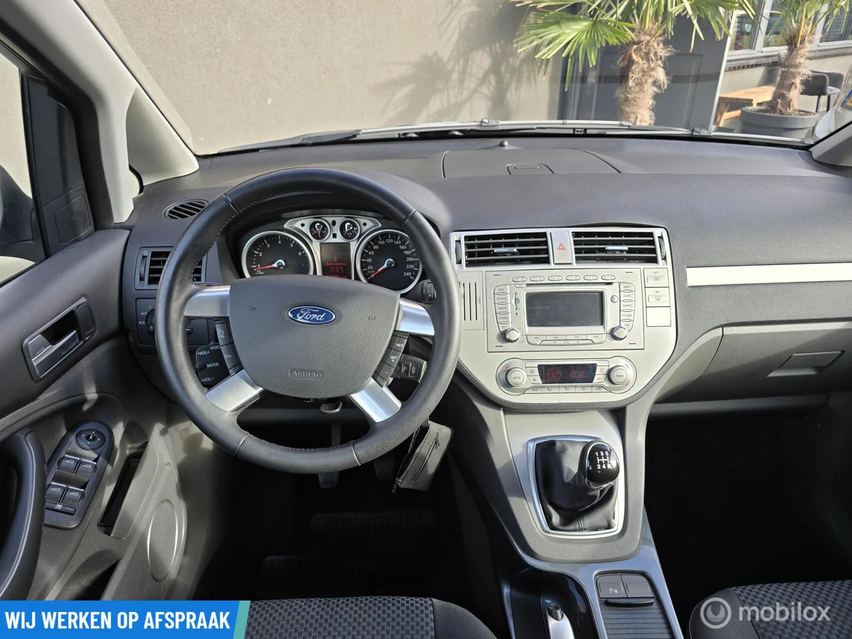 Hoofdafbeelding Ford C-MAX