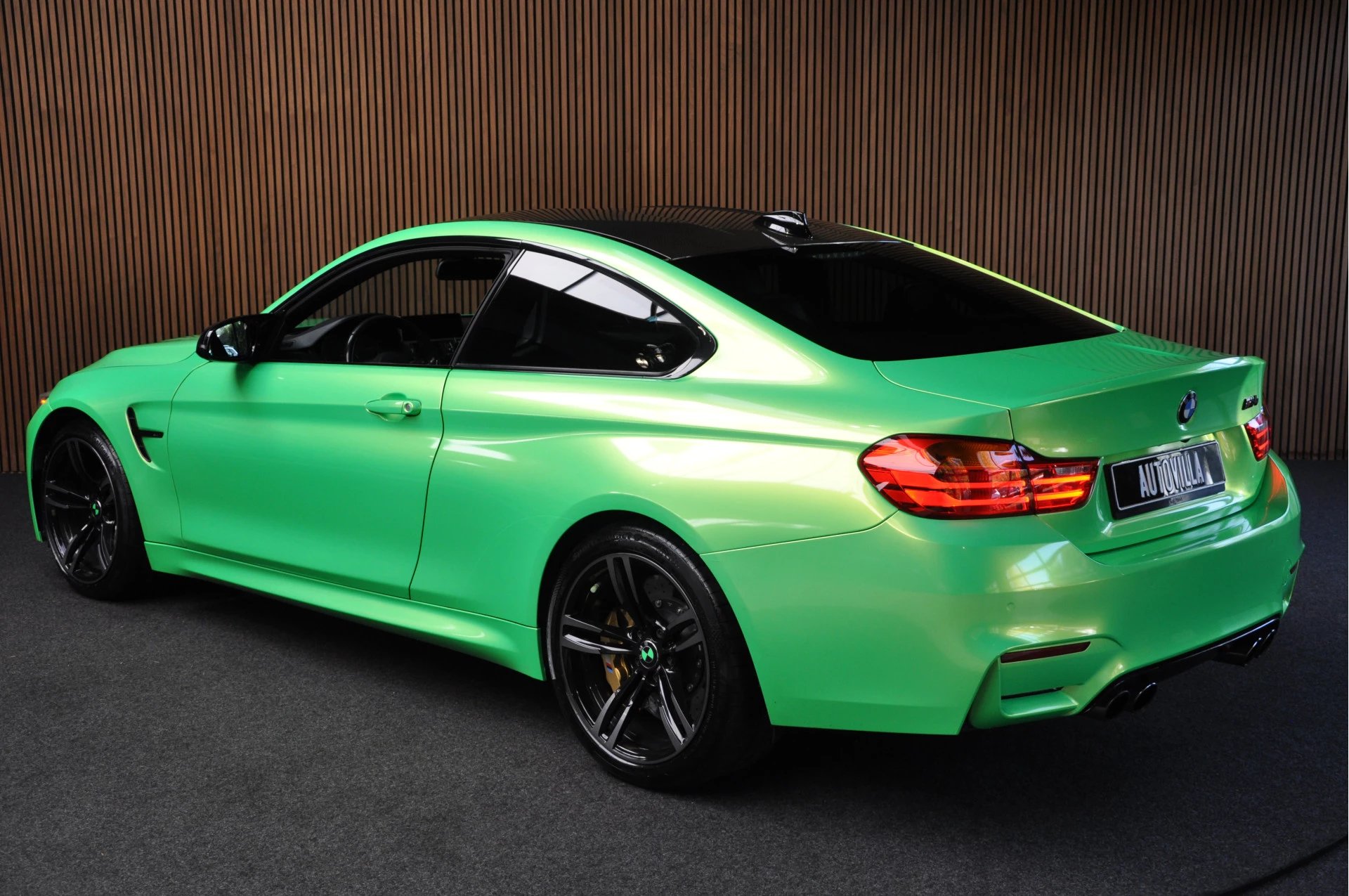 Hoofdafbeelding BMW M4