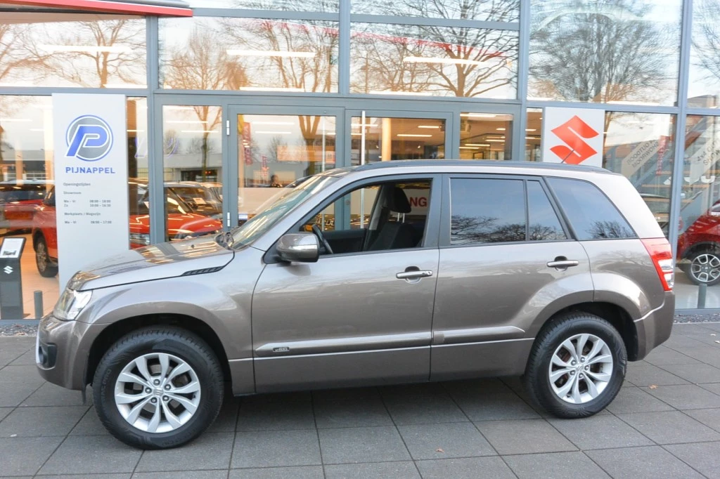 Hoofdafbeelding Suzuki Grand Vitara