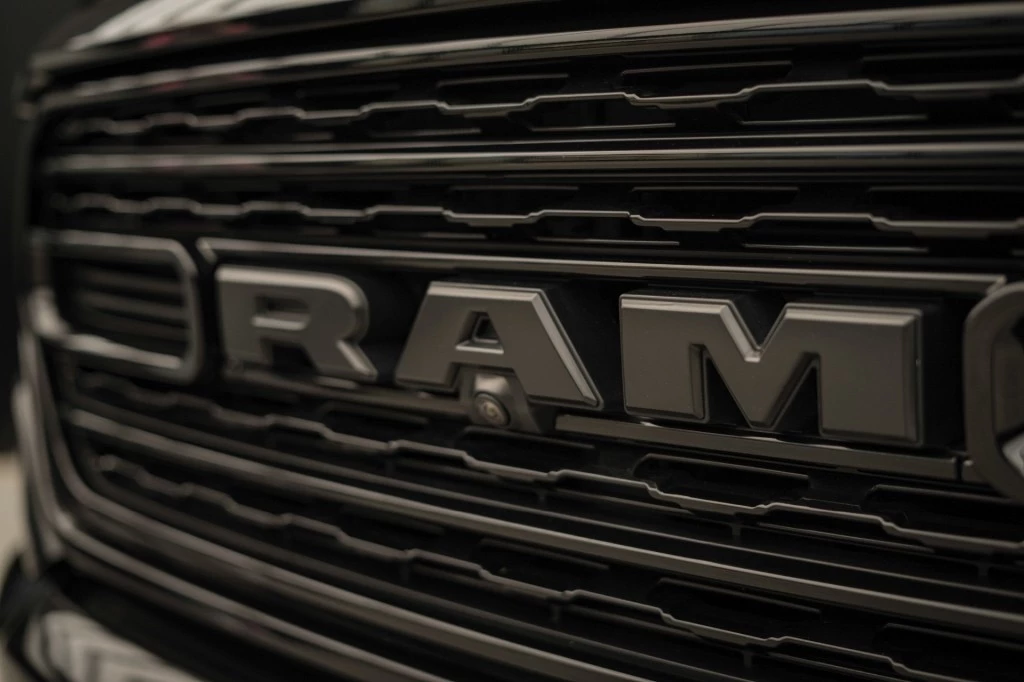 Hoofdafbeelding Dodge Ram Pick-Up