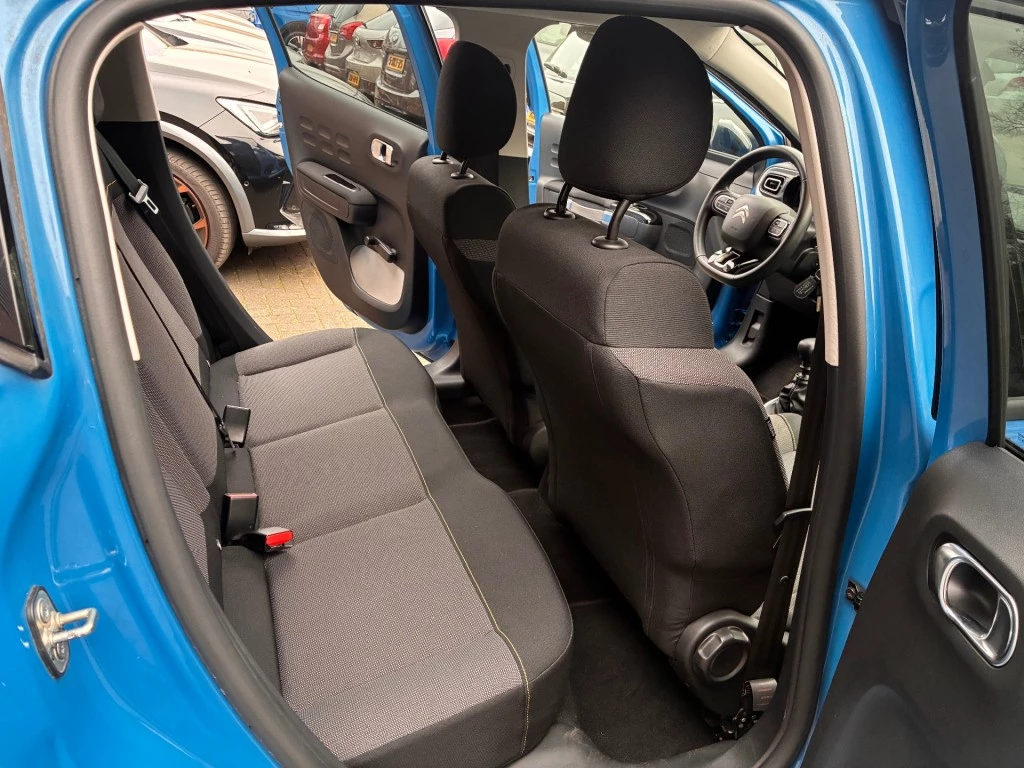 Hoofdafbeelding Citroën C3