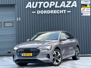 Audi E-tron Sportback SOH 93%|Pano|Camera 55 quattro Business edition Plus 95 kWh