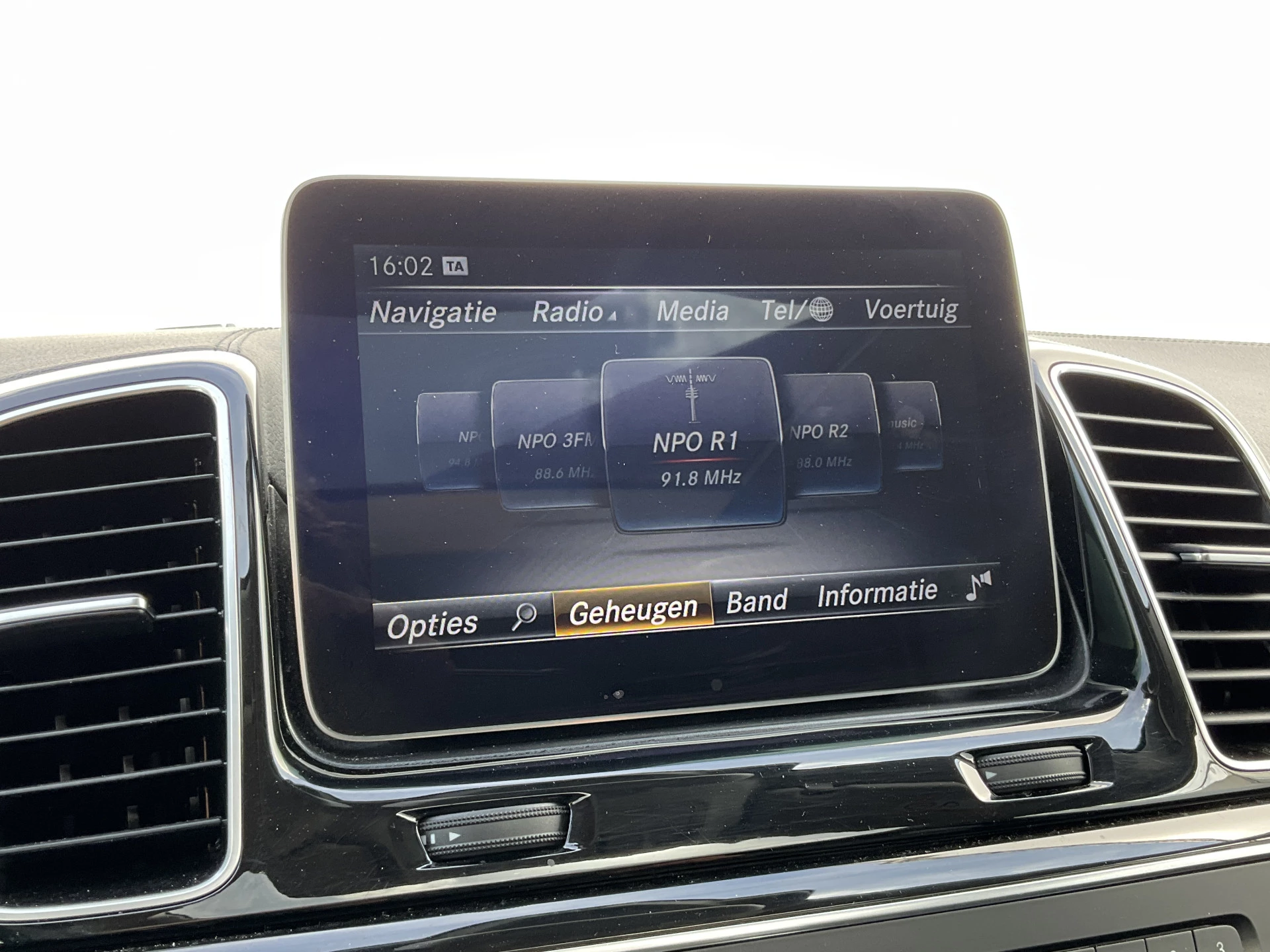 Hoofdafbeelding Mercedes-Benz GLE