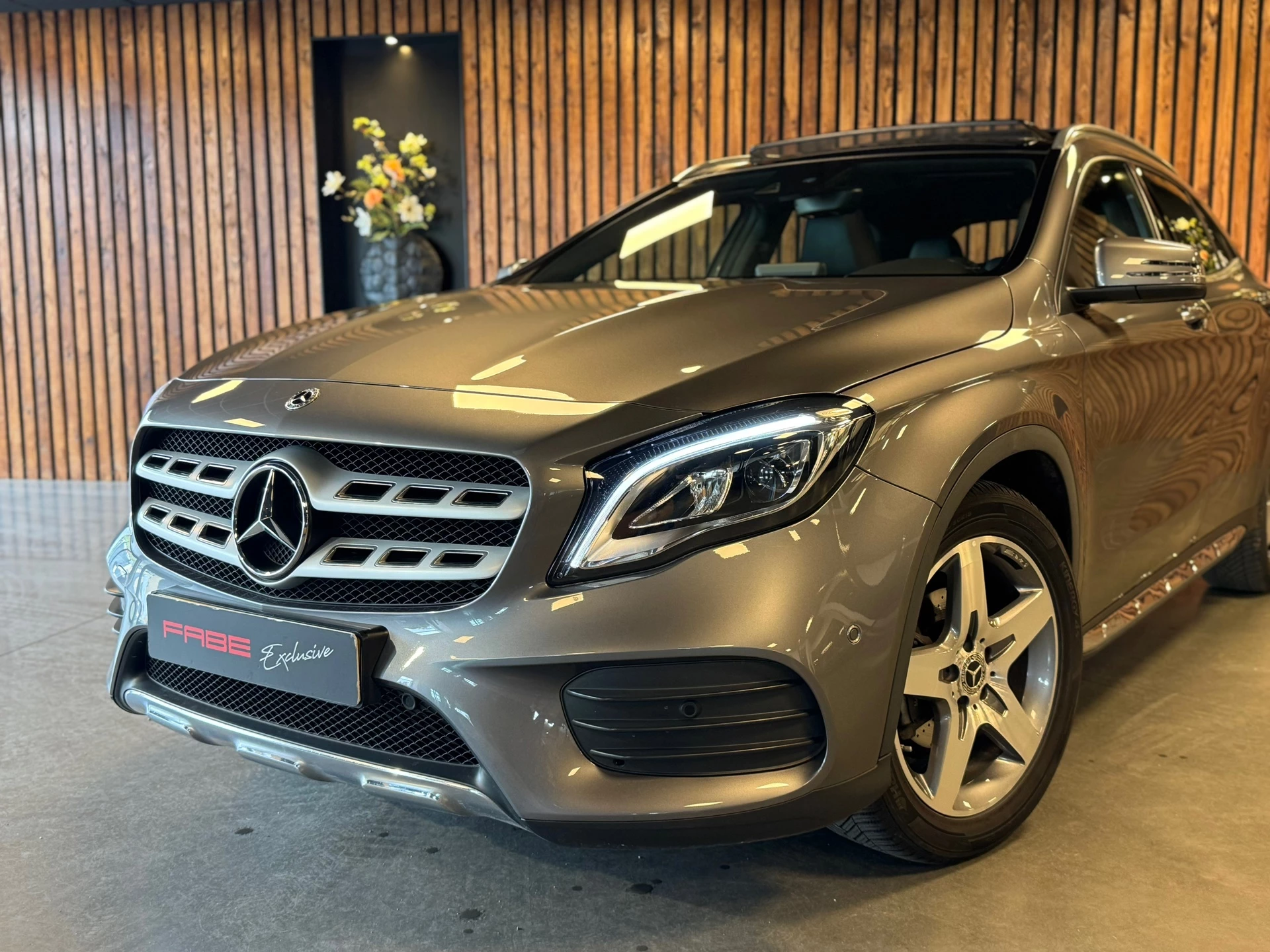 Hoofdafbeelding Mercedes-Benz GLA