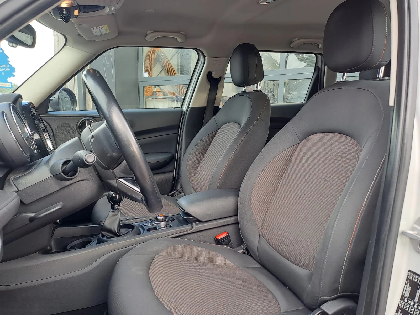 Hoofdafbeelding MINI Clubman