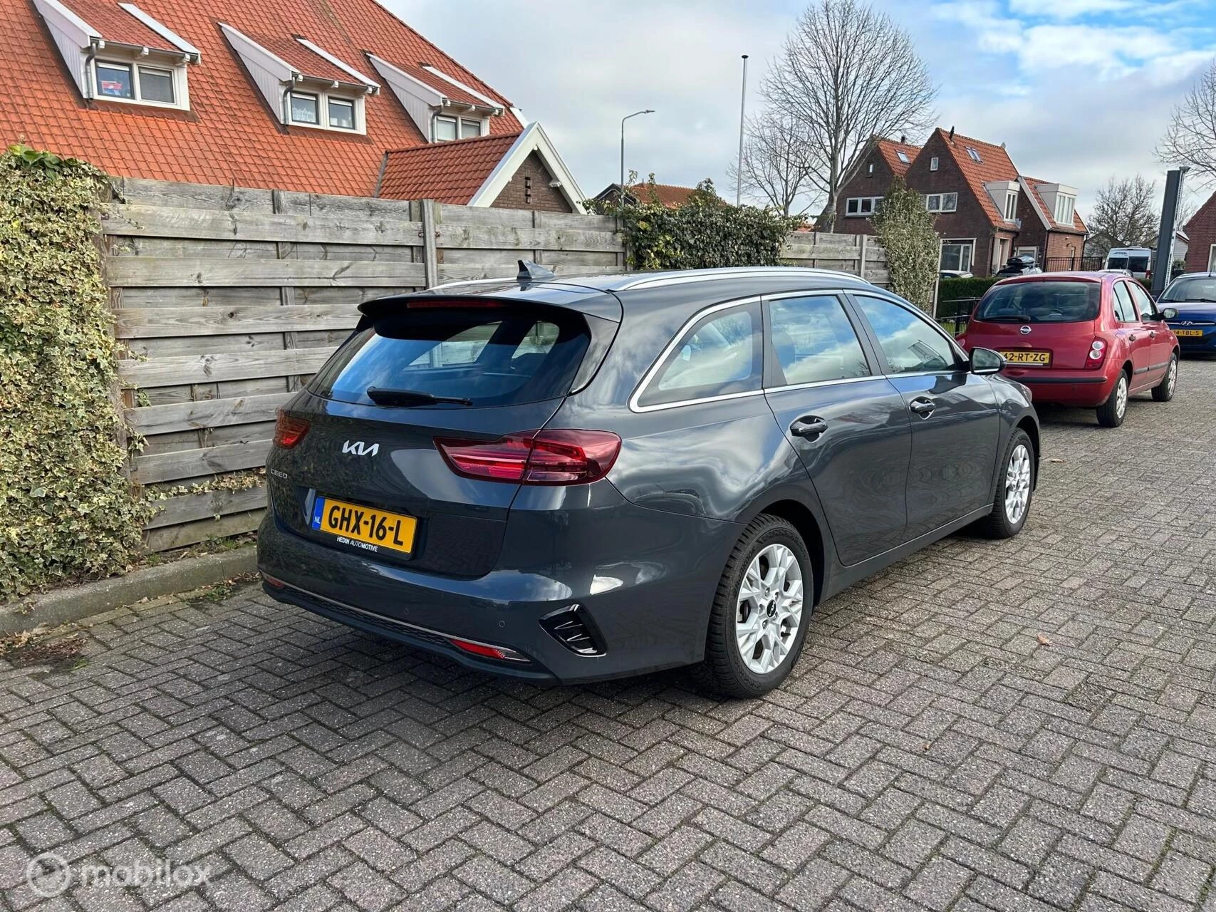 Hoofdafbeelding Kia Ceed Sportswagon