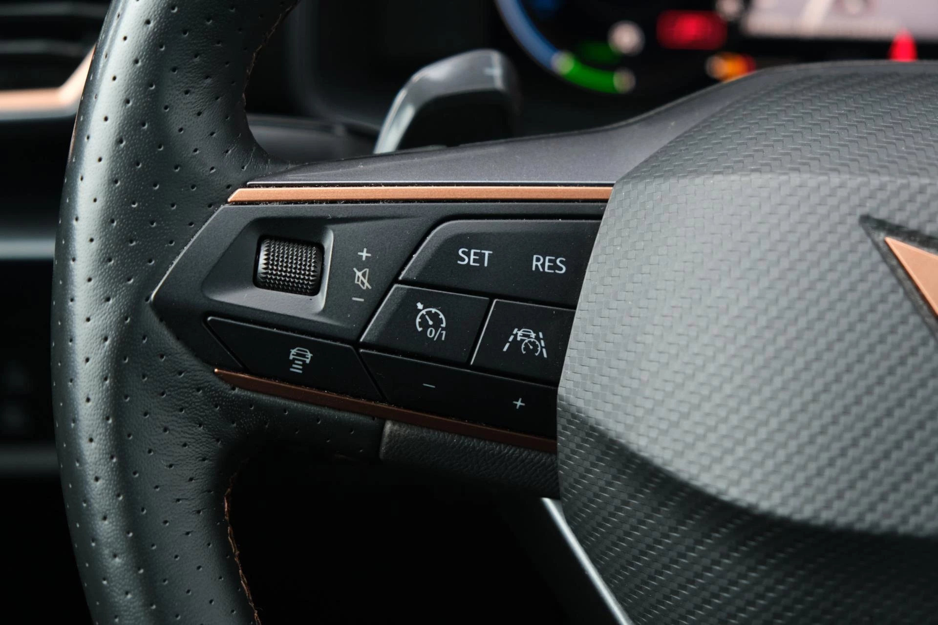 Hoofdafbeelding CUPRA Leon Sportstourer