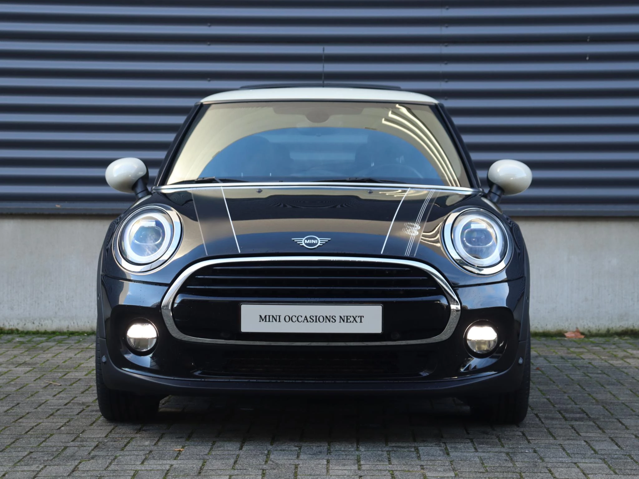 Hoofdafbeelding MINI 3-deurs