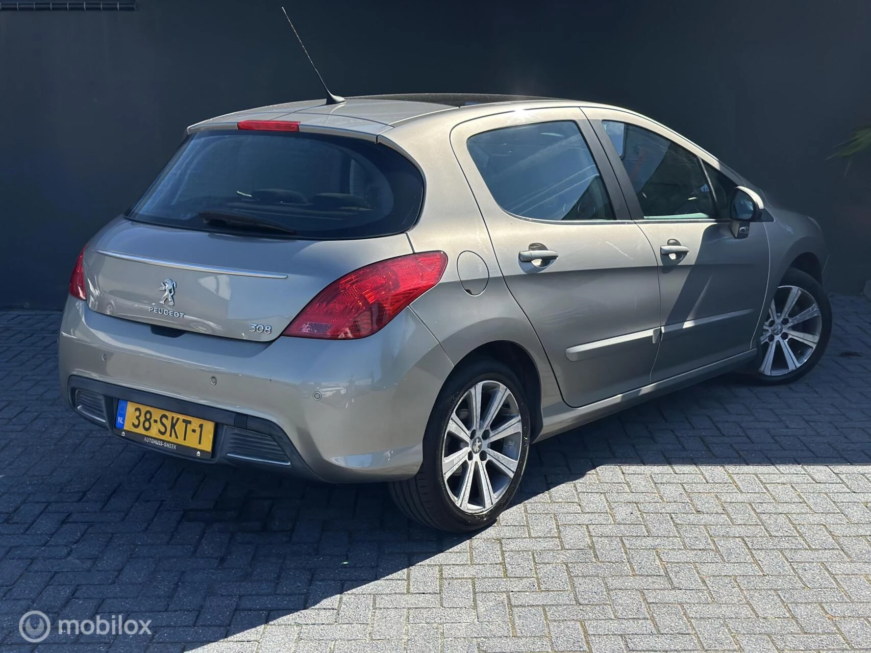 Hoofdafbeelding Peugeot 308